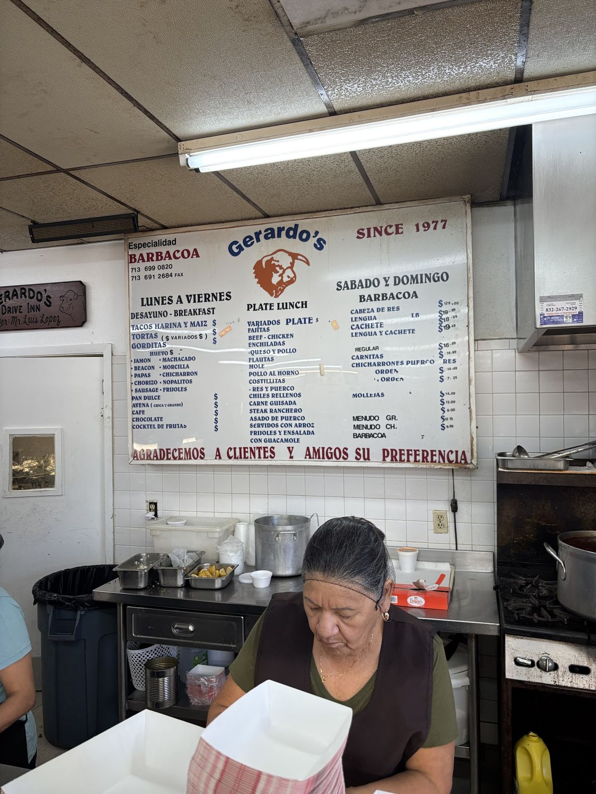 Menudo Bowl